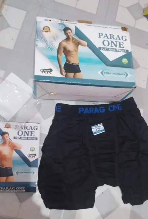 Parag one underwear uploaded by Maruti trader's and suppliers Fatehpur on 5/30/2024