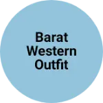 Business logo of Barat western outfit