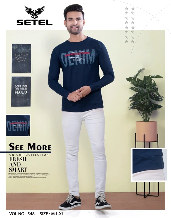 Product uploaded by ROWNROW MENS GARMENTS on 6/4/2023