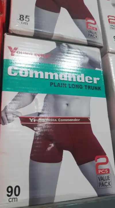 Young India underwear  uploaded by Maruti trader's and suppliers Fatehpur on 6/4/2023