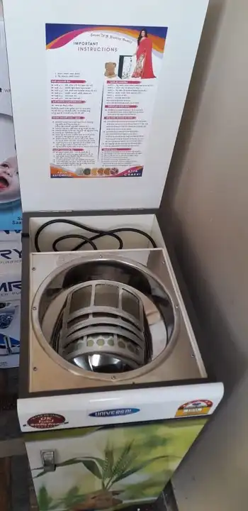 Domestic flour machine ( E- chakki) uploaded by Universal Home Appliances on 6/4/2023