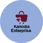 Business logo of kanodia enterprise
