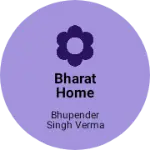 Business logo of Bharat home
