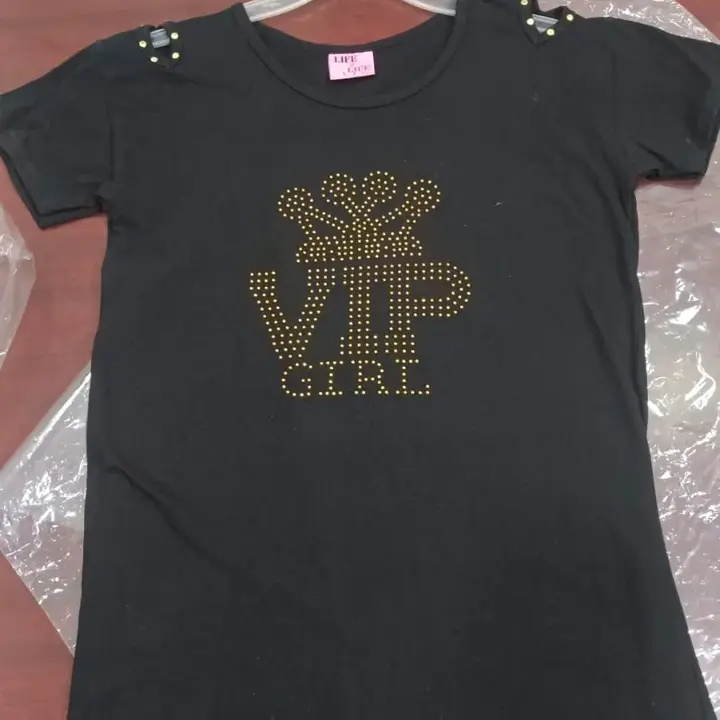 Girlish tshirt  uploaded by Selection King on 5/29/2024