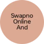 Business logo of SWAPNO ONLINE AND PHOTO SHOP