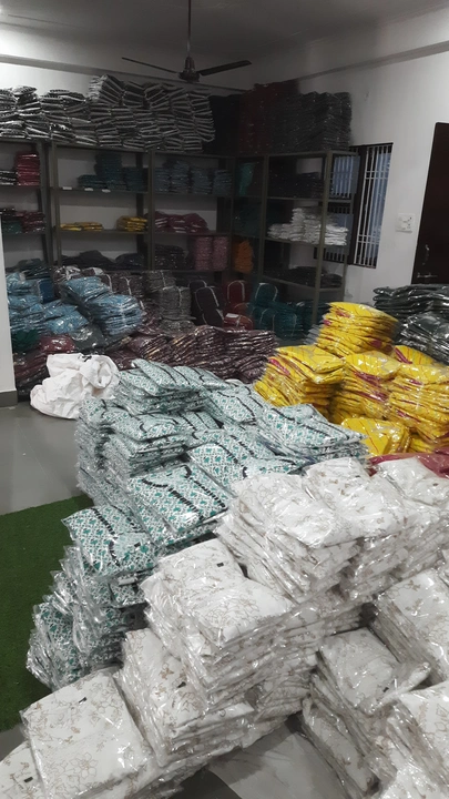Warehouse Store Images of Shri krishna fabric