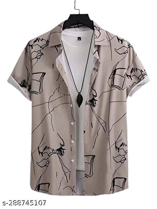Shirt for men uploaded by business on 6/4/2023