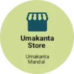 Business logo of Umakanta store