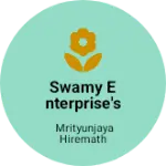 Business logo of Swamy Enterprise's E-Seva kendra Athani