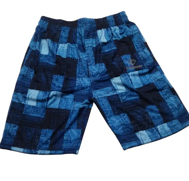 Men's digital printed shorts  uploaded by business on 6/4/2023