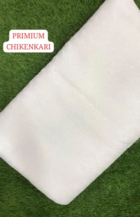 Post image Hey! Checkout my new product called
NEW CHIKANKARI COTTON .