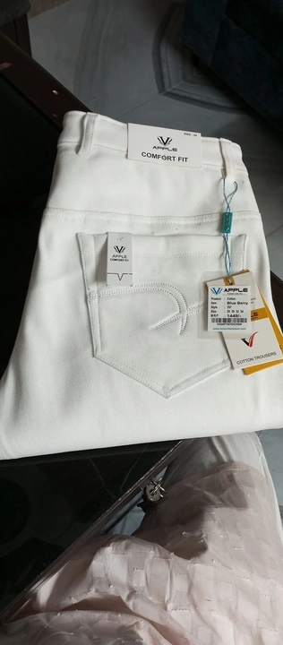 Cotton trouser 5 pokits uploaded by rozenenterprises@gmail.com on 6/4/2023