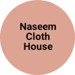Business logo of naseem cloth house