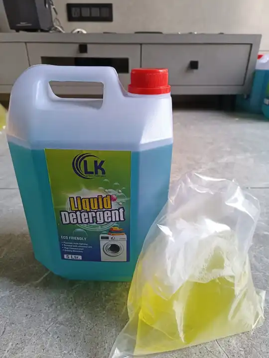 3rd party detergent liquid set🌏🌱 uploaded by business on 6/4/2023