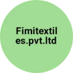 Business logo of Fimitextiles.pvt.ltd