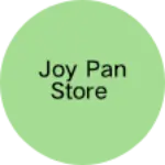Business logo of Joy pan store