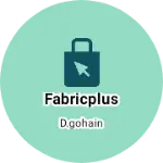 Business logo of fabricplus