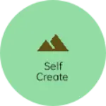 Business logo of Self create