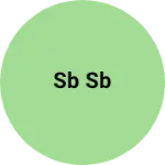 Business logo of SB SB