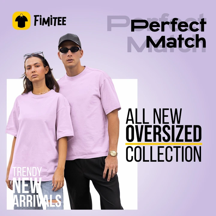 Over size t-shirts  uploaded by Fimitextiles.pvt.ltd on 6/4/2023