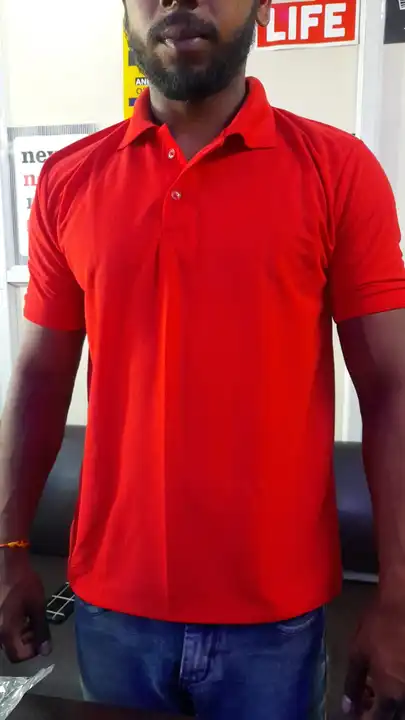 Polo t shirt  uploaded by Fimitextiles.pvt.ltd on 6/4/2023