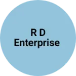 Business logo of R D ENTERPRISE