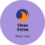 Business logo of Shree online shoping