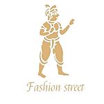 Business logo of Fashion street 