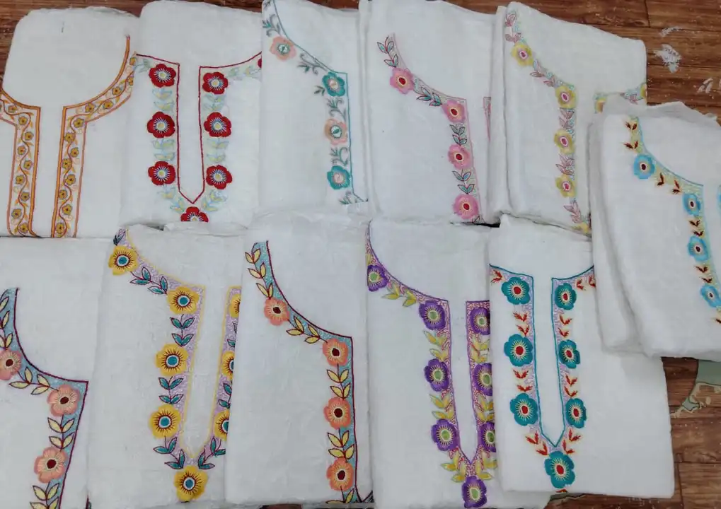 Product uploaded by Lcf crafts (lucknow Chikan factory) on 6/4/2023
