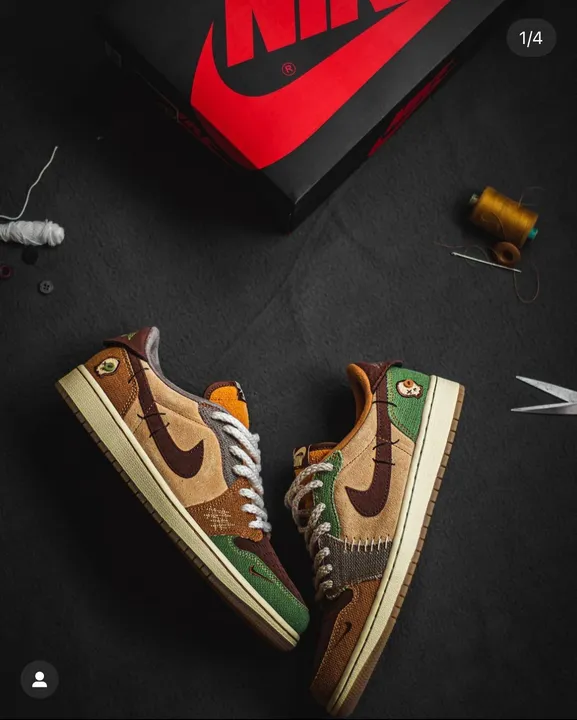 NIKE SB DUNK VOODOO…😍 uploaded by business on 6/4/2023
