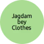 Business logo of Jagdambey clothes