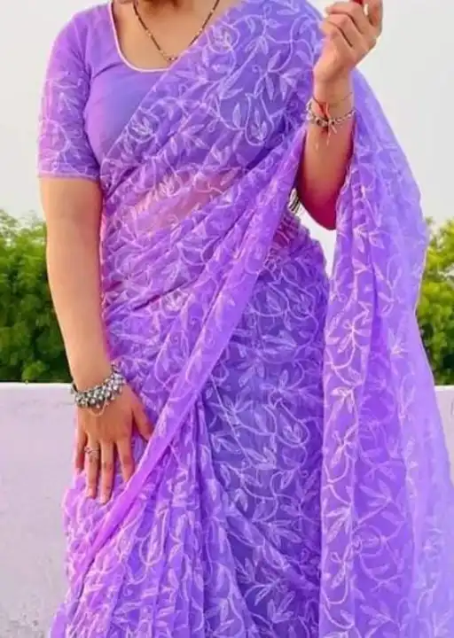 Tepchi Saree uploaded by S.M CHIKAN on 6/4/2023