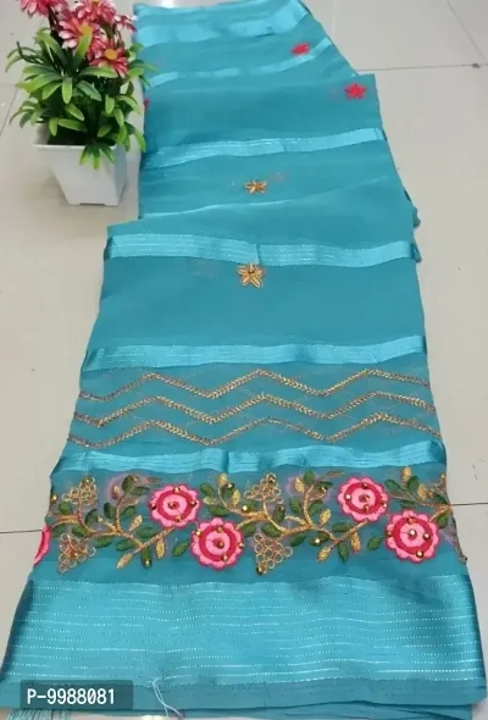 Saree  uploaded by Work for home on 6/4/2023