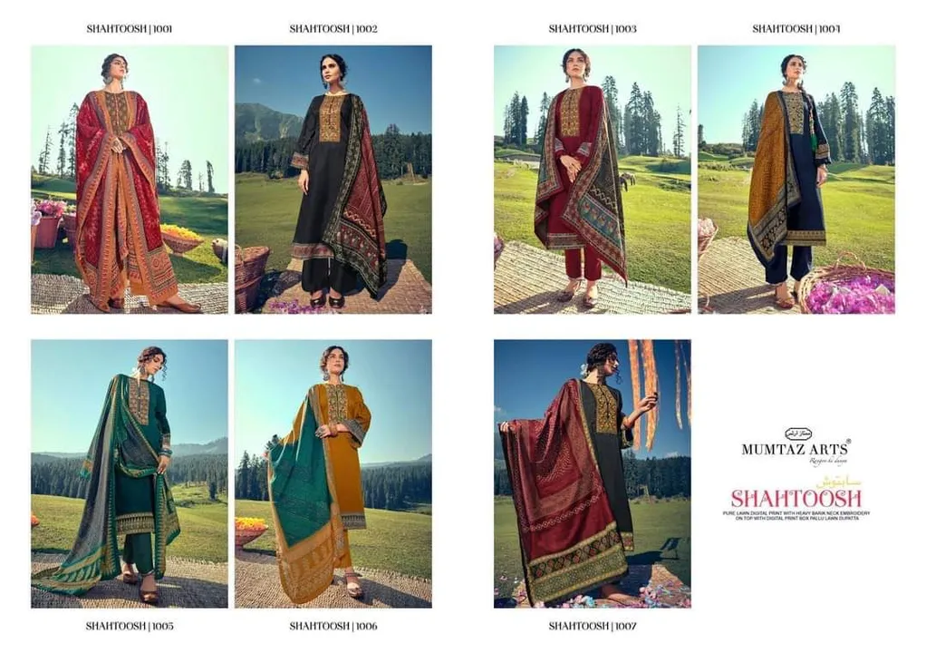 Shahtoosh uploaded by Ladies fashion on 6/4/2023