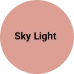 Business logo of Sky light