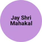 Business logo of JAY shri mahakal