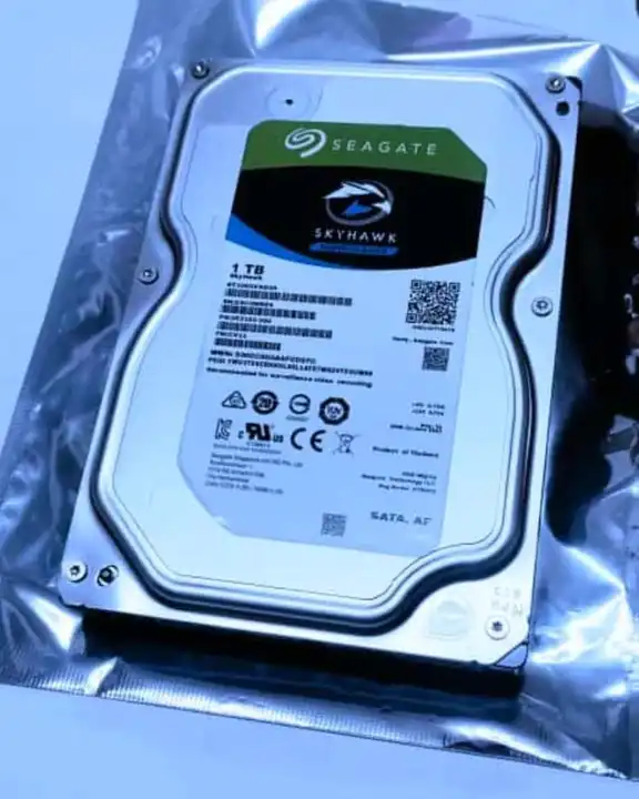 IMPORTED WD AND SEGEAT 1TB HDD  uploaded by Everstore on 5/1/2024