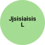 Business logo of Jjsisiaisis l