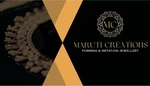 Business logo of Maruti Creations