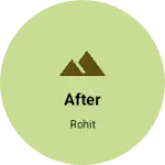 Business logo of After