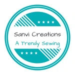 Business logo of Sanvi Creations