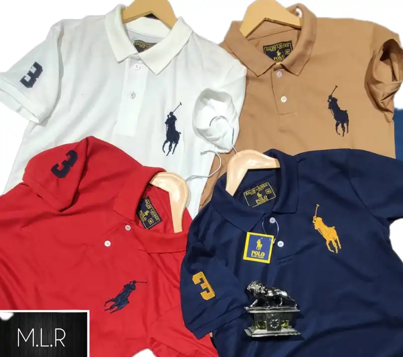 U. S polo T shirt uploaded by Prem collection on 6/4/2023