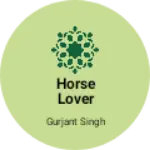Business logo of Horse lover