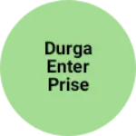 Business logo of Durga enter prise