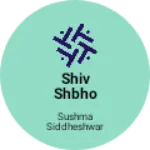 Business logo of Shiv shbho mass