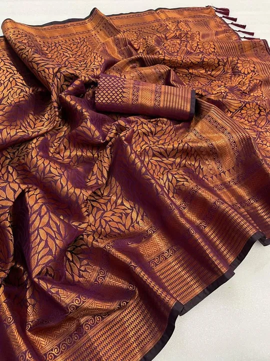 Saree uploaded by Adiyogi enterprise on 6/4/2023