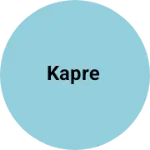 Business logo of Kapre