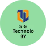 Business logo of S G TECHNOLOGY