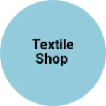 Business logo of Textile shop