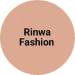 Business logo of Rinwa fashion